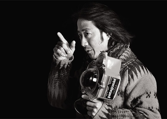 写真家　杏橋幹彦氏