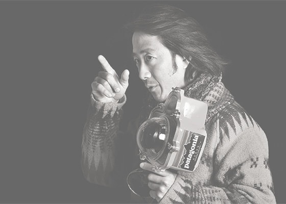 写真家　杏橋幹彦氏