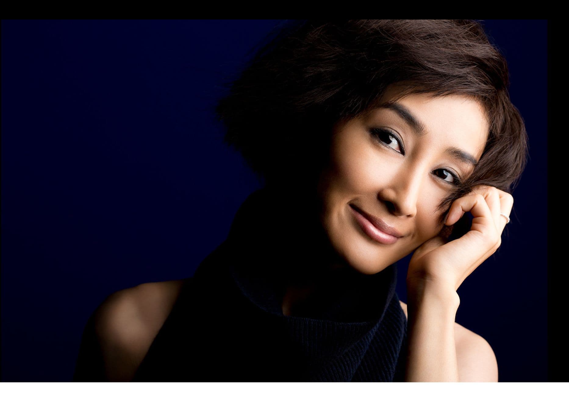 ジャズシンガー　青木カレン