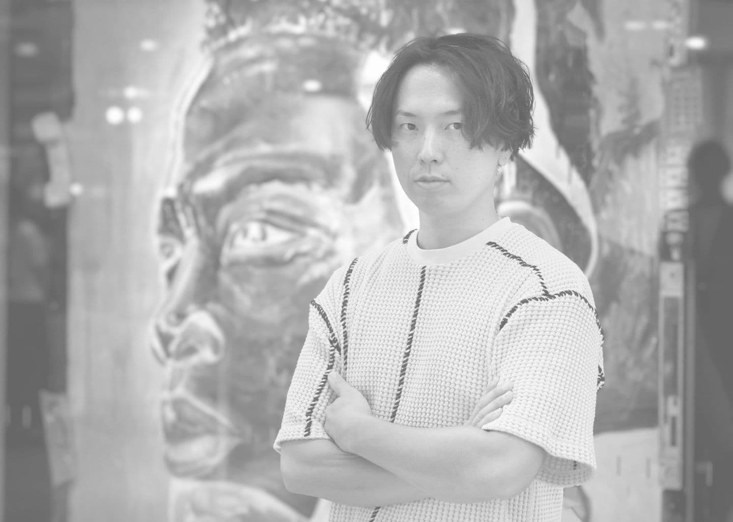 美術家 長坂真護