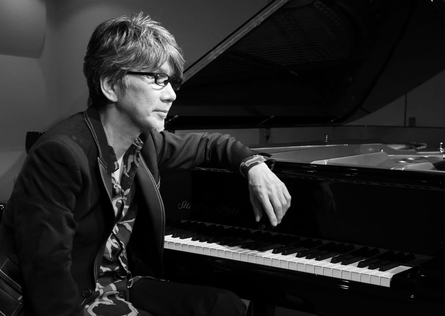 作曲家・編曲家　吉俣良氏