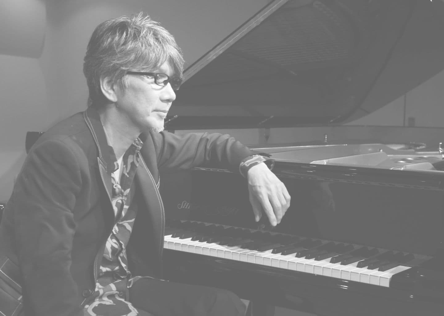 作曲家・編曲家　吉俣良氏